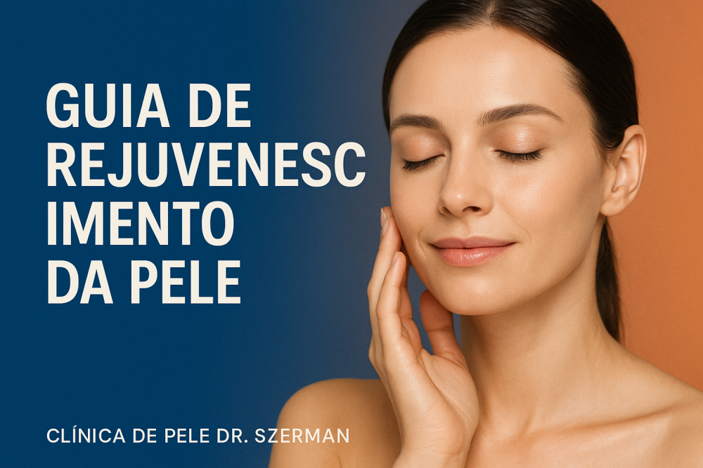 rejuvenescimento da pele