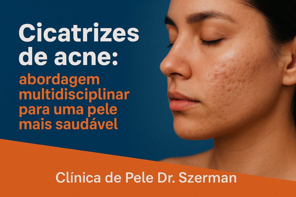 Cicatrizes de acne