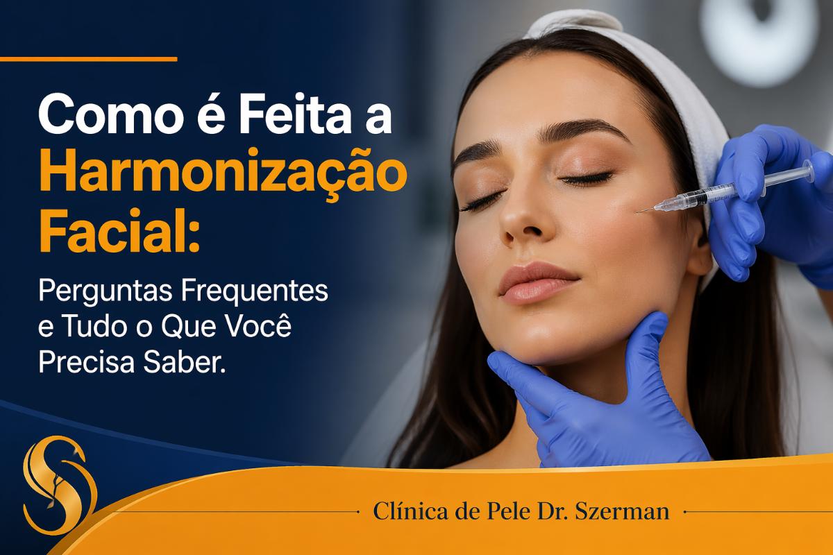 harmonização facial