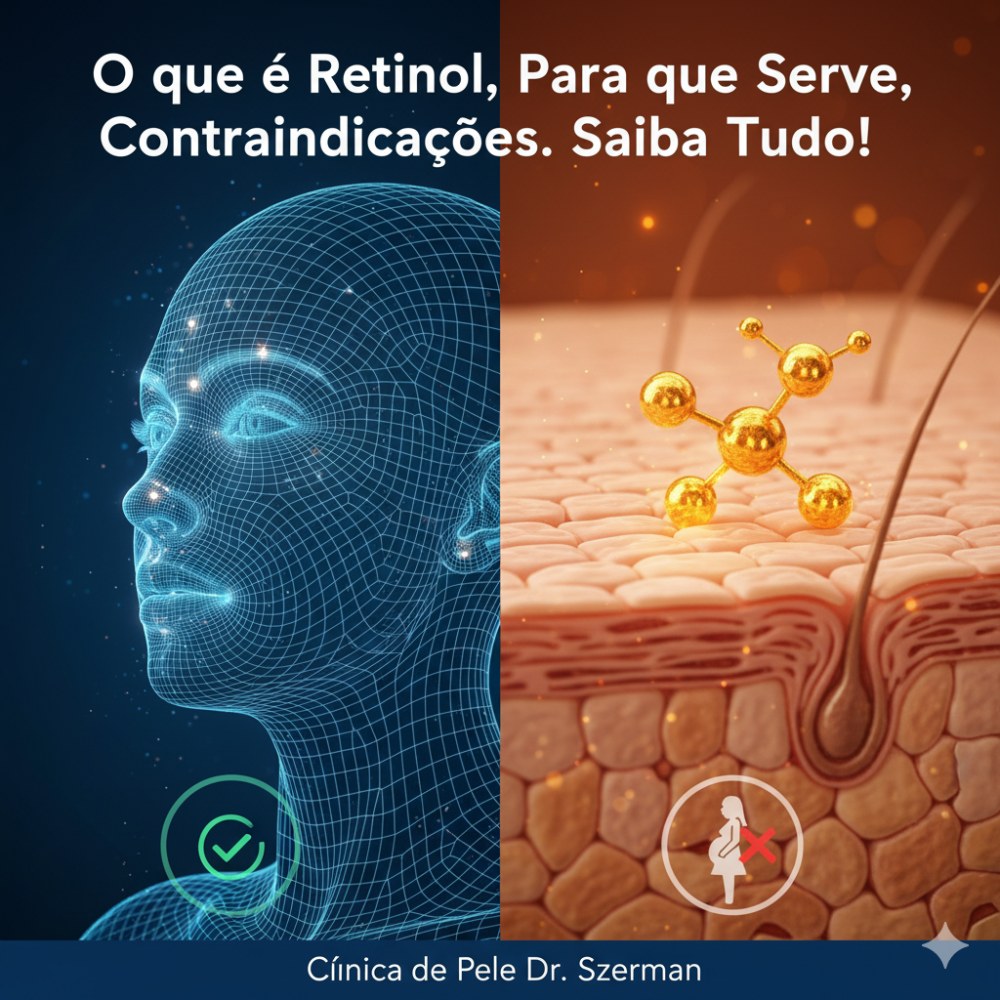 o que é retinol