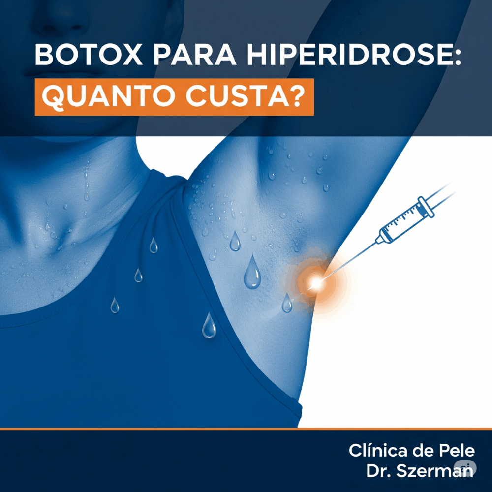 botox para hiperidrose