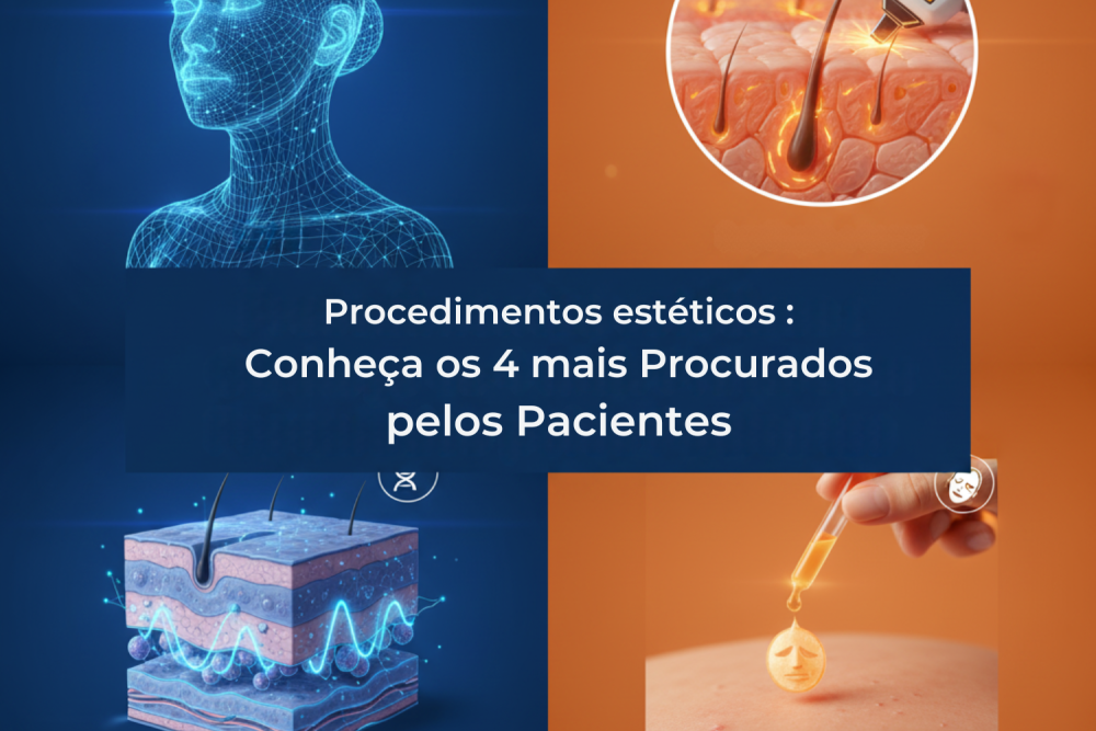 procedimentos estéticos