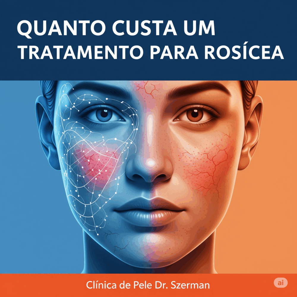 tratamento para rosácea
