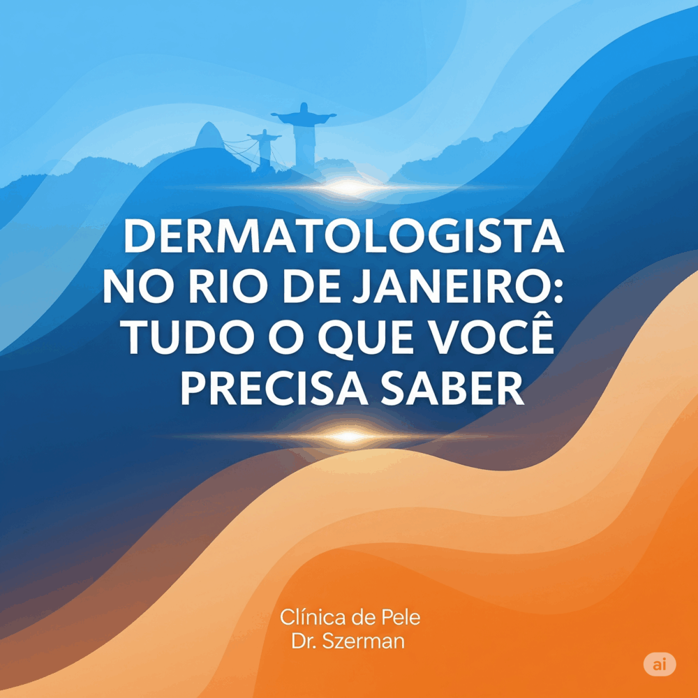 Dermatologista no Rio De Janeiro