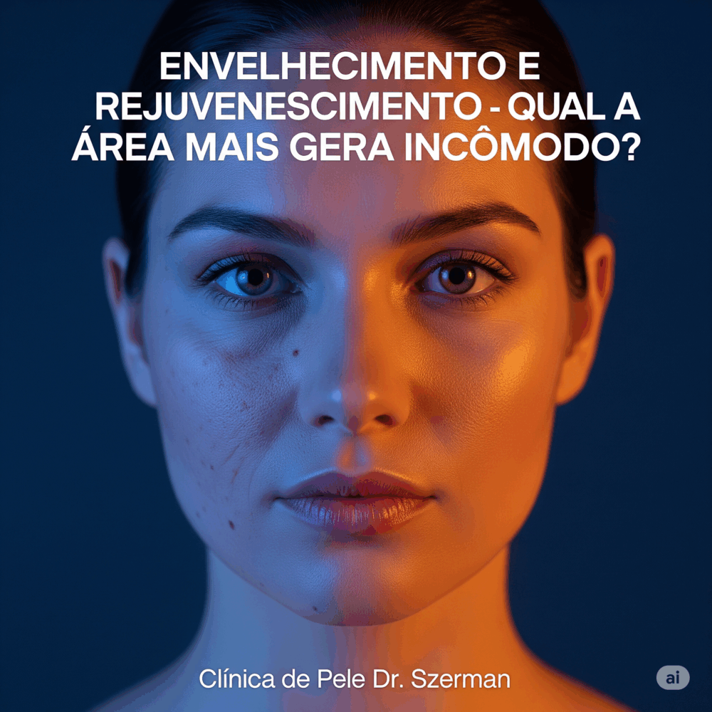 Envelhecimento e Rejuvenescimento