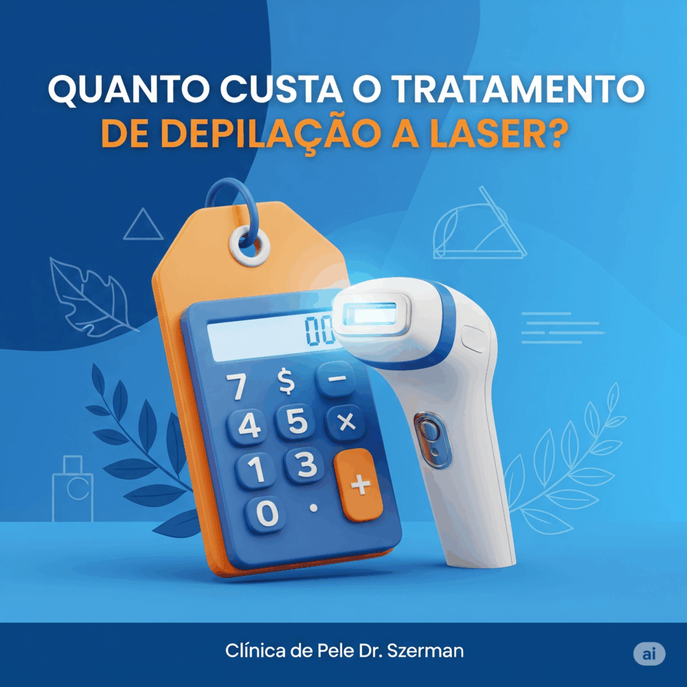 Quanto Custa o Tratamento de Depilação a Laser