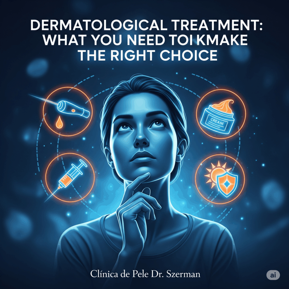 Dermatological Treatment
