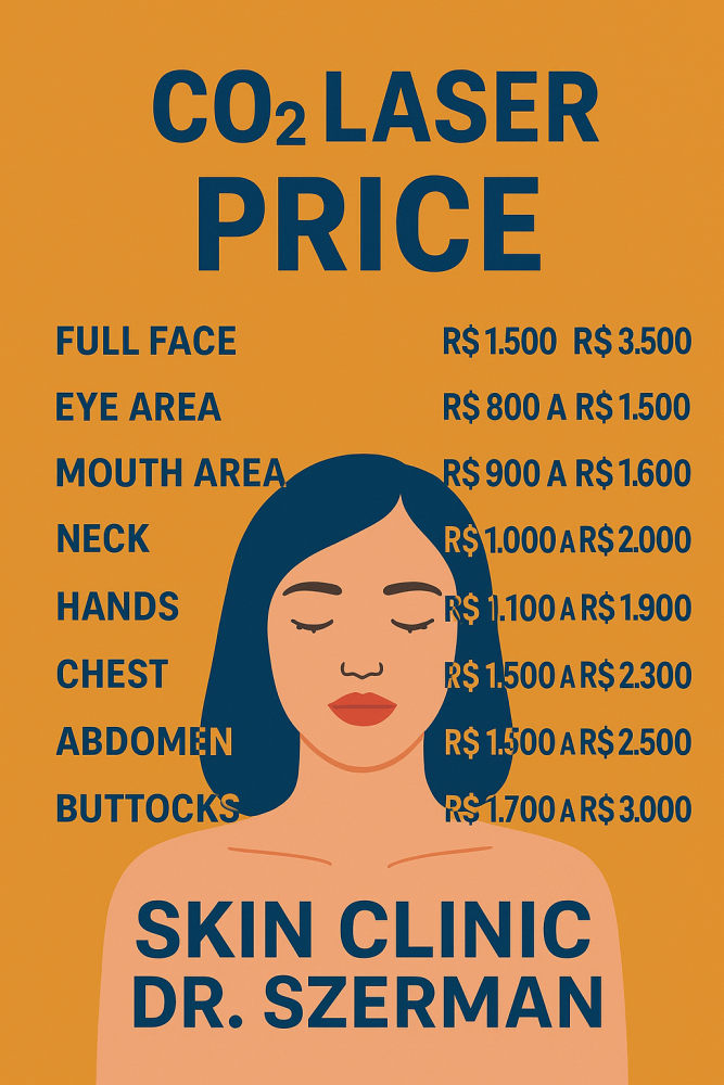 co2 laser price and values