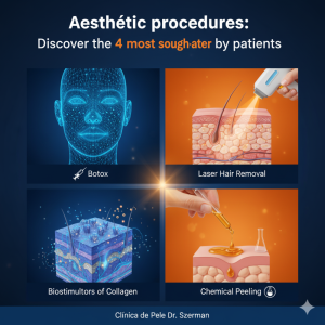 Aesthetic procedures