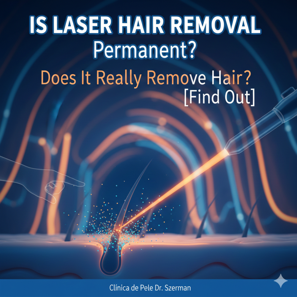Is Laser Hair Removal Permanent Does It Really Remove Hair [Find Out!]