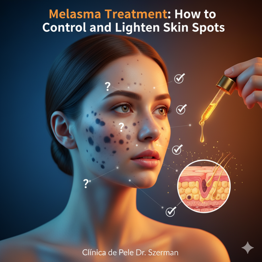 Melasma Treatment