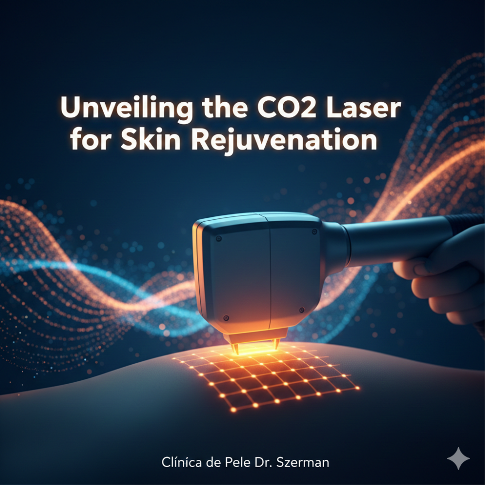 Unveiling the CO2 Laser for Skin Rejuvenation