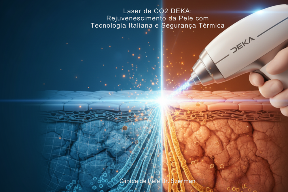 laser de co2 deka