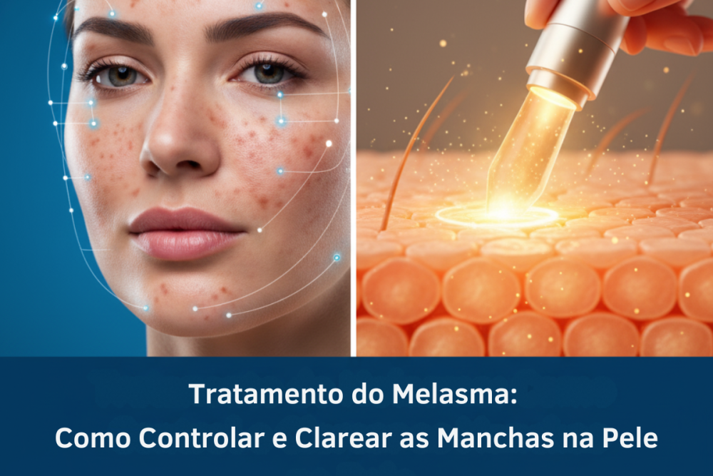 tratamento do melasma