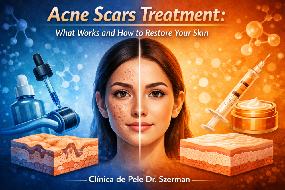 Acne Scars Treatment