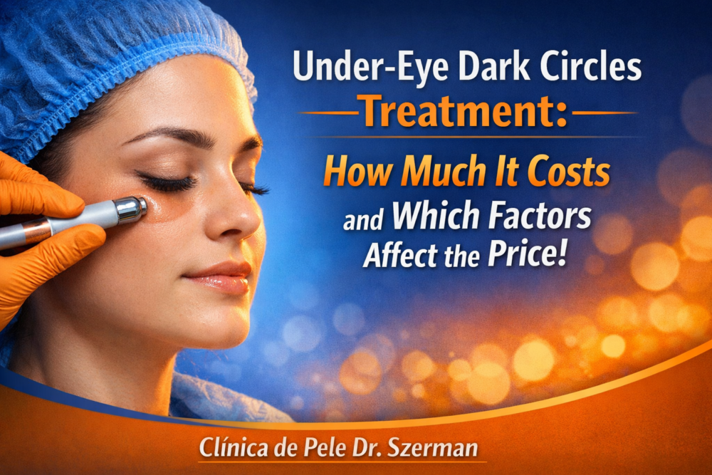 Under-Eye Dark Circles Treatment