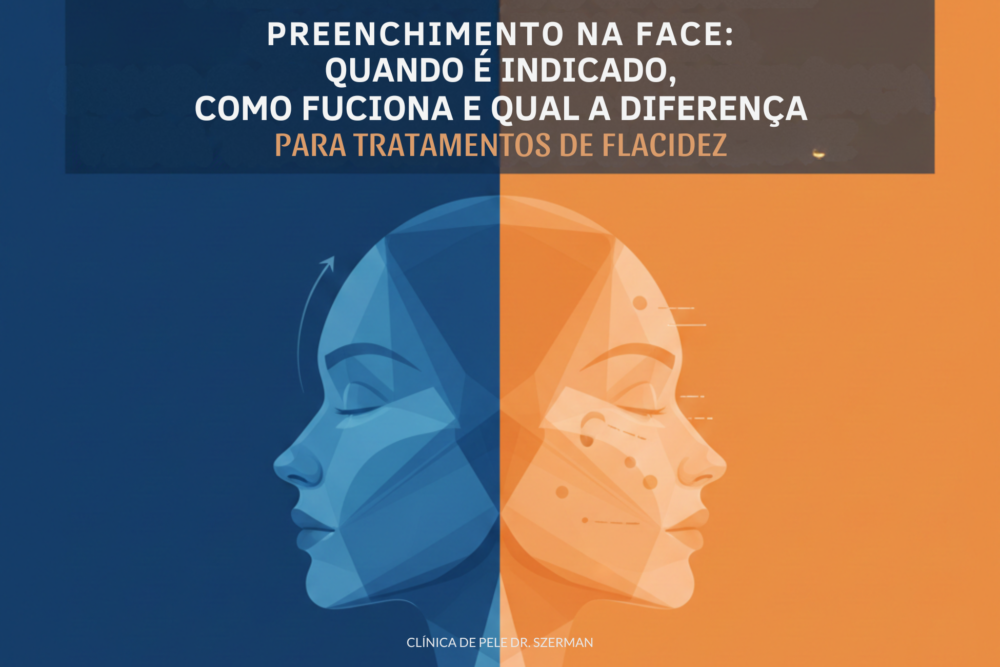 PREENCHIMENTO NA FACE