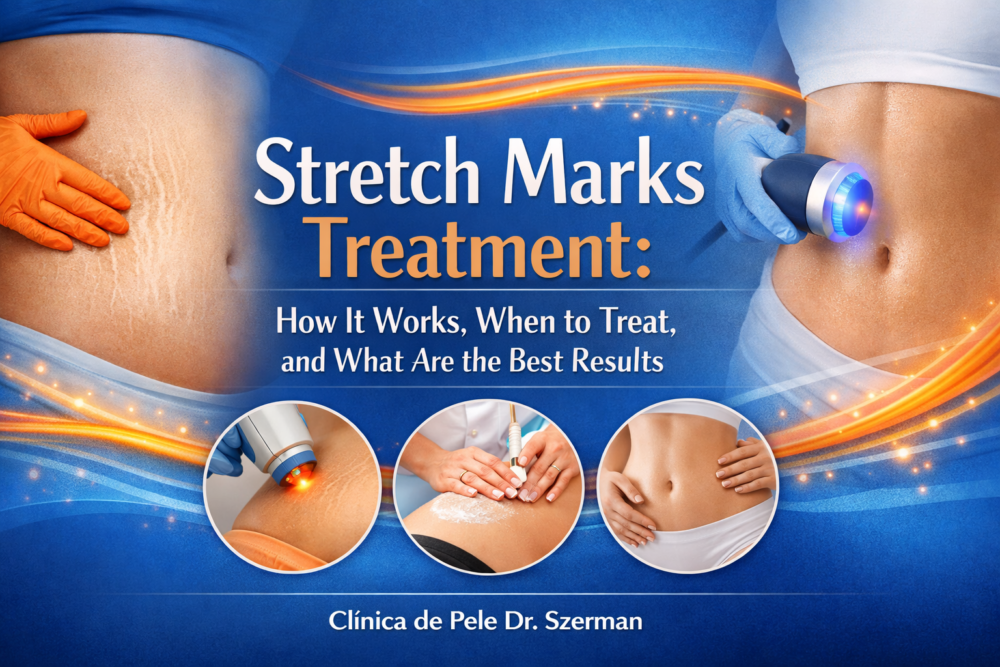 Stretch Marks Treatment