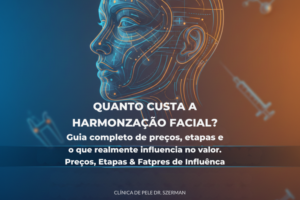 quanto custa a harmonização facial