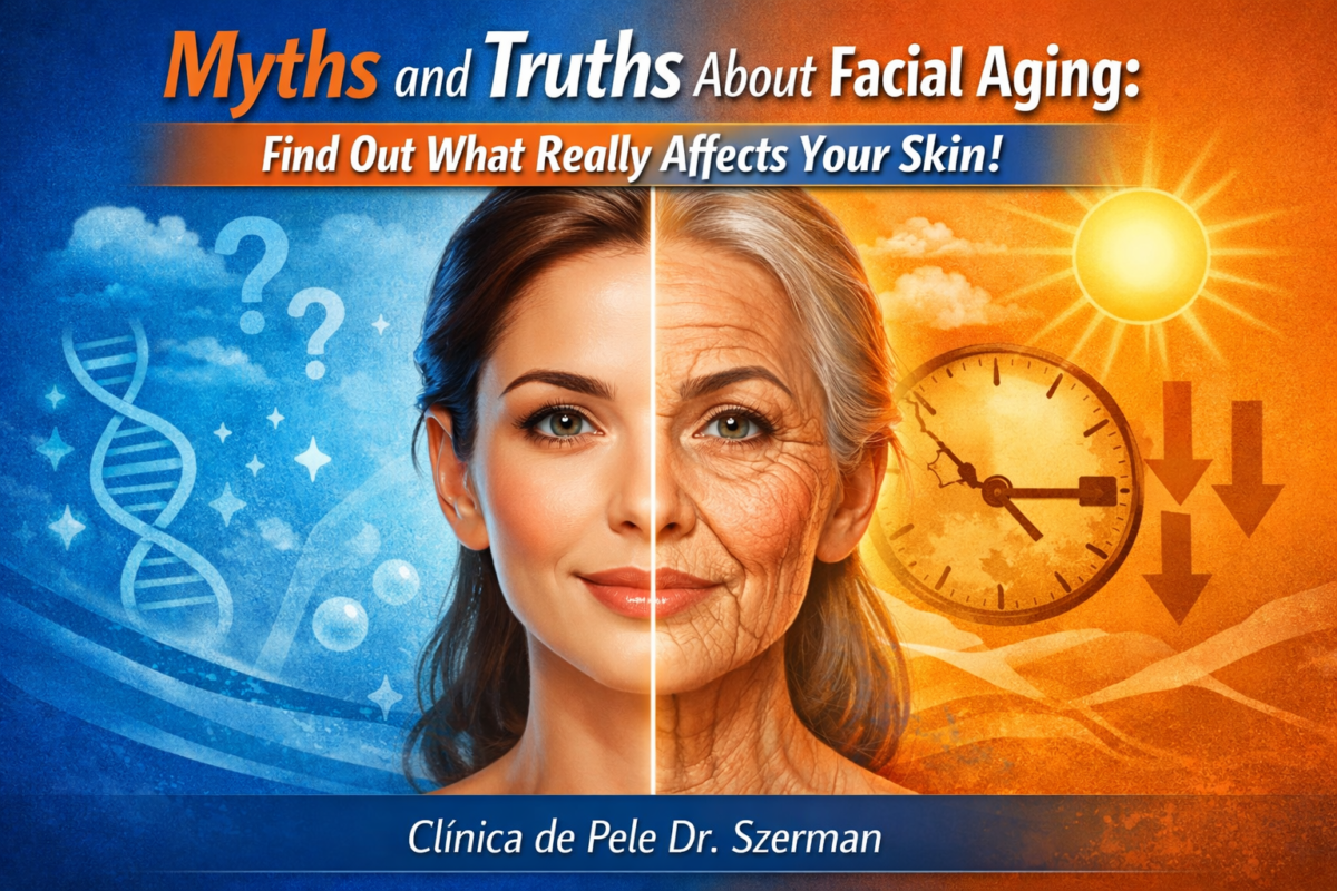 Myths and Truths About Facial Aging