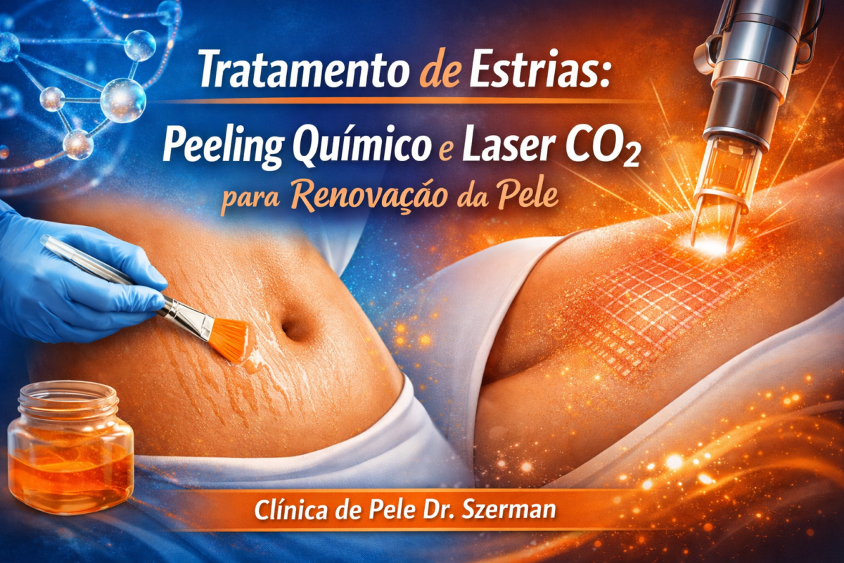 Tratamento de Estrias