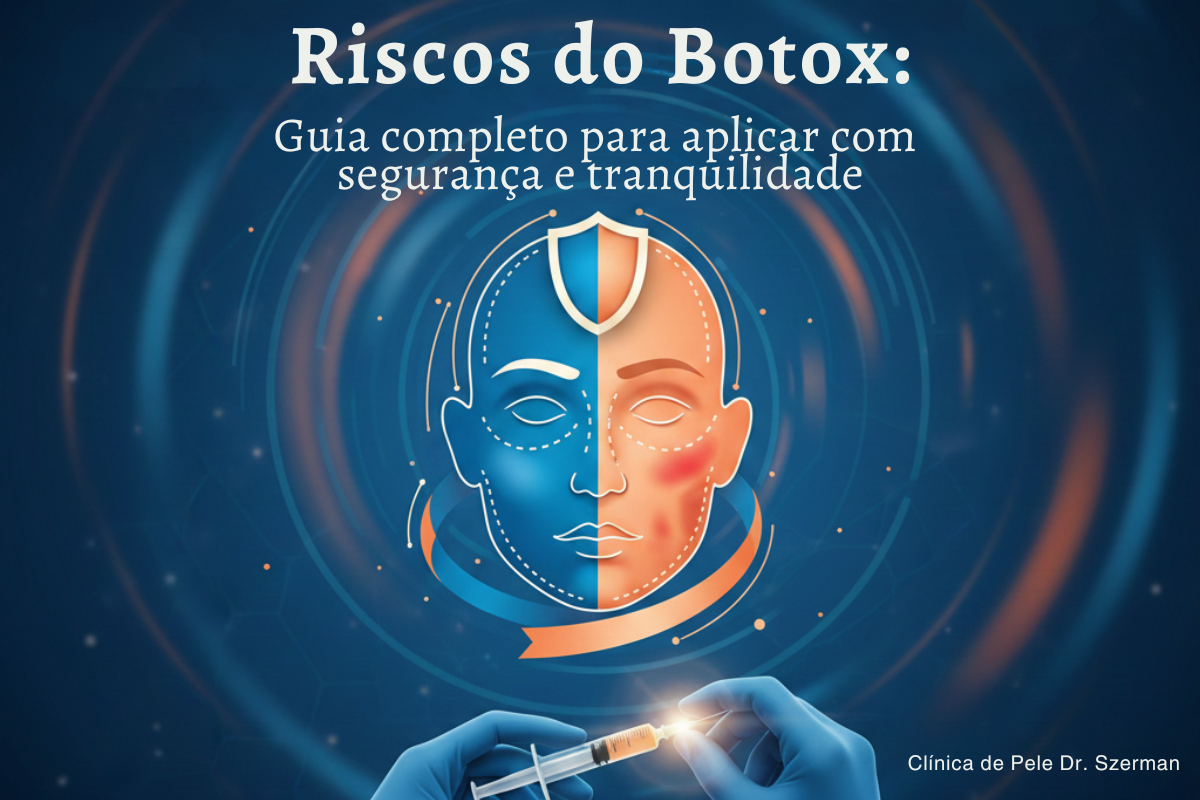riscos do botox