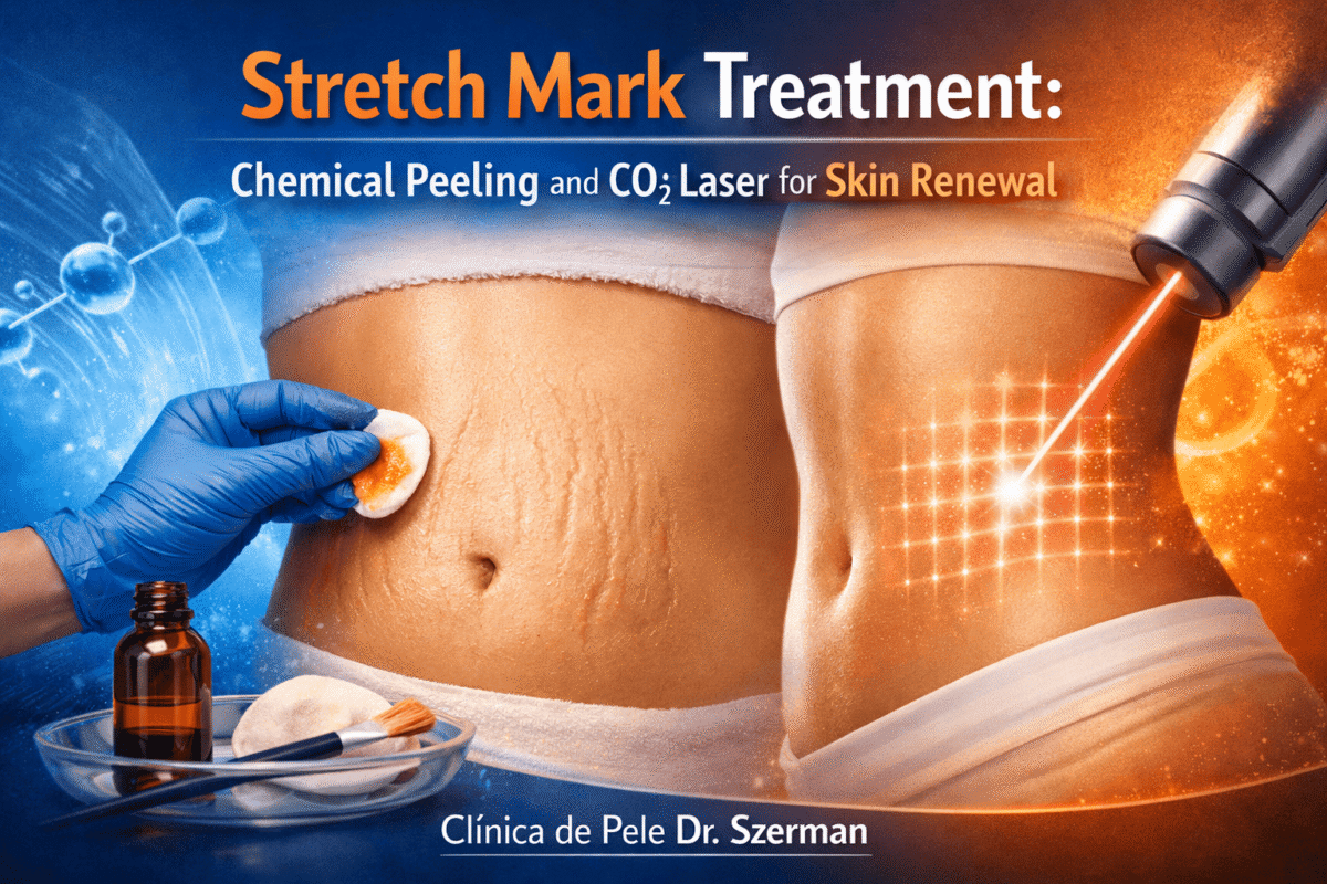 stretch mark treatment