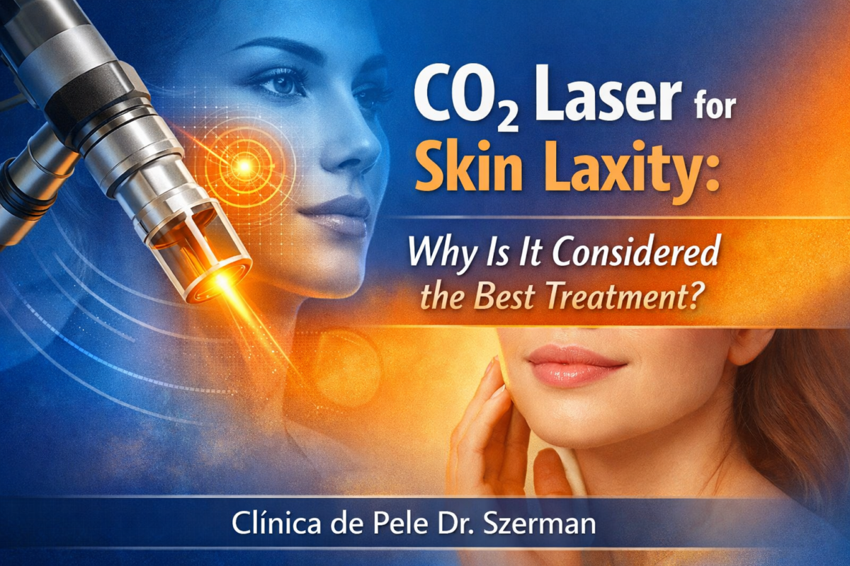CO2 Laser for Skin Laxity