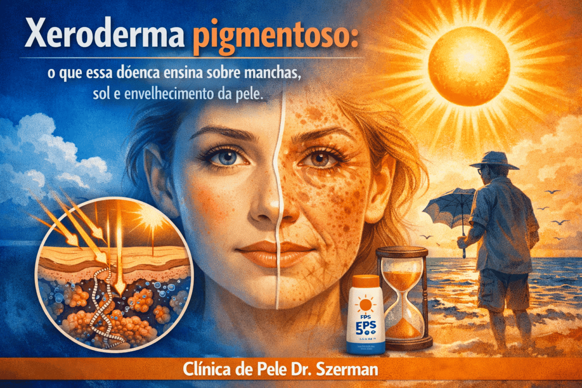 xeroderma pigmentosum