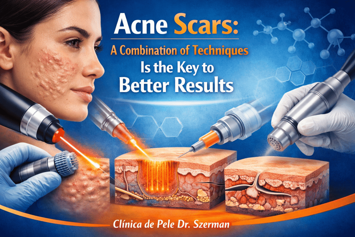 ACNE SCARS