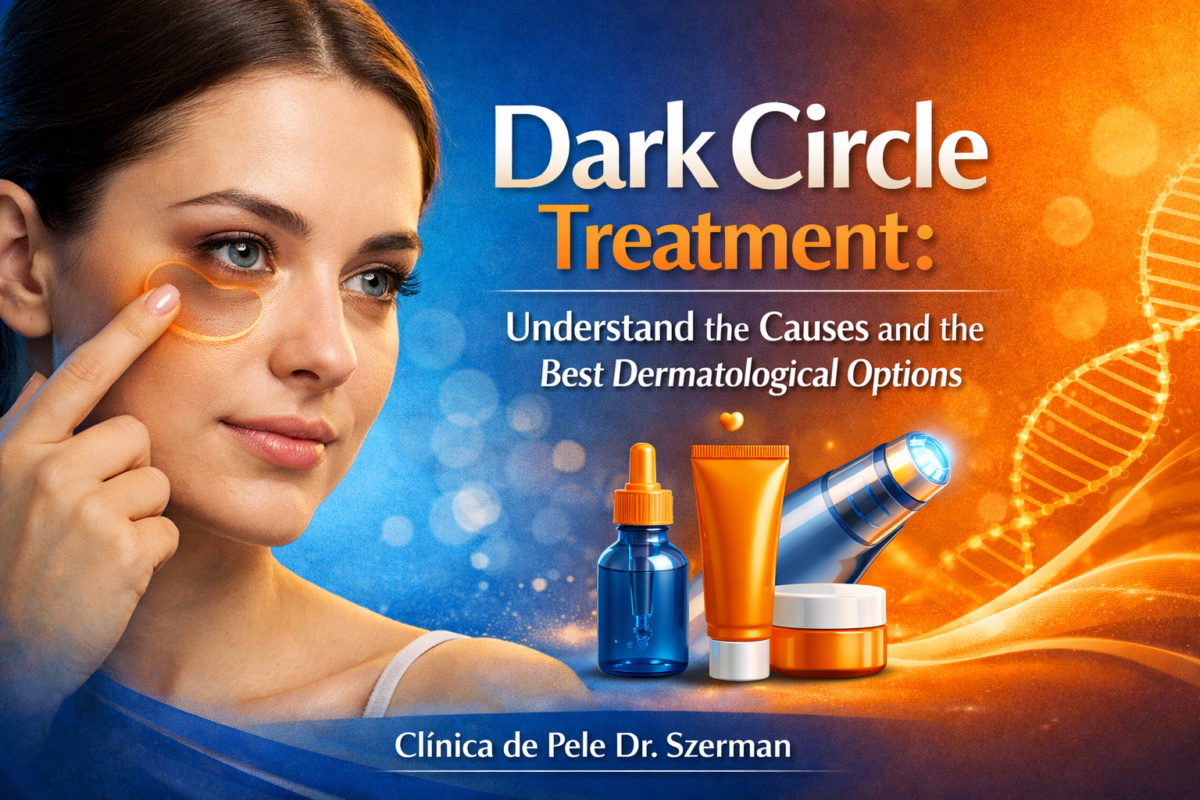 dark circle treatment