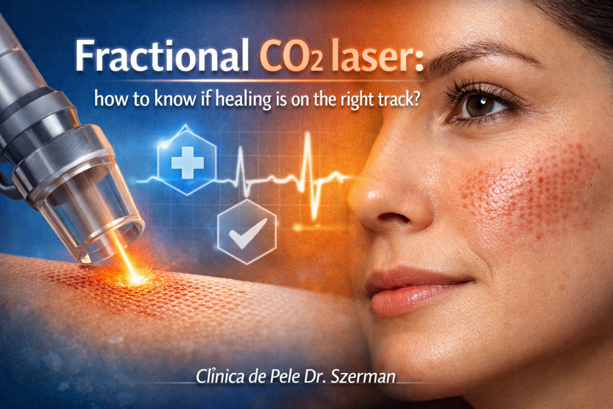Fractional CO2 laser