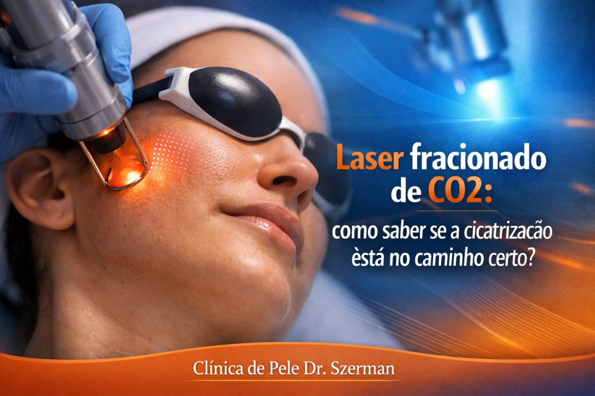 Laser fracionado de CO2