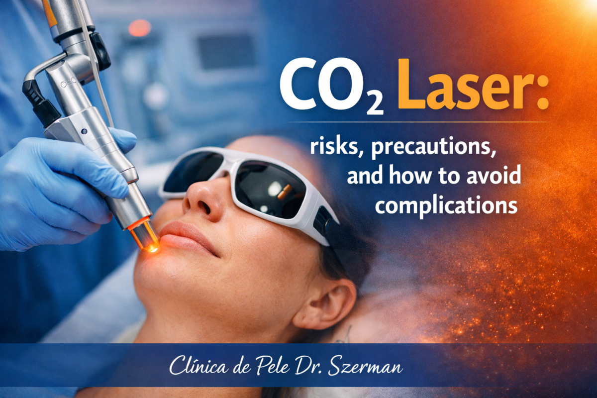 co2 laser risks