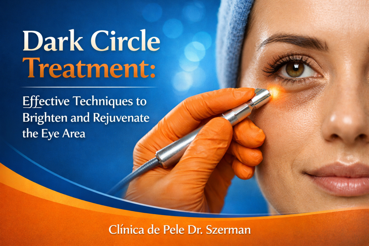 dark circle treatment