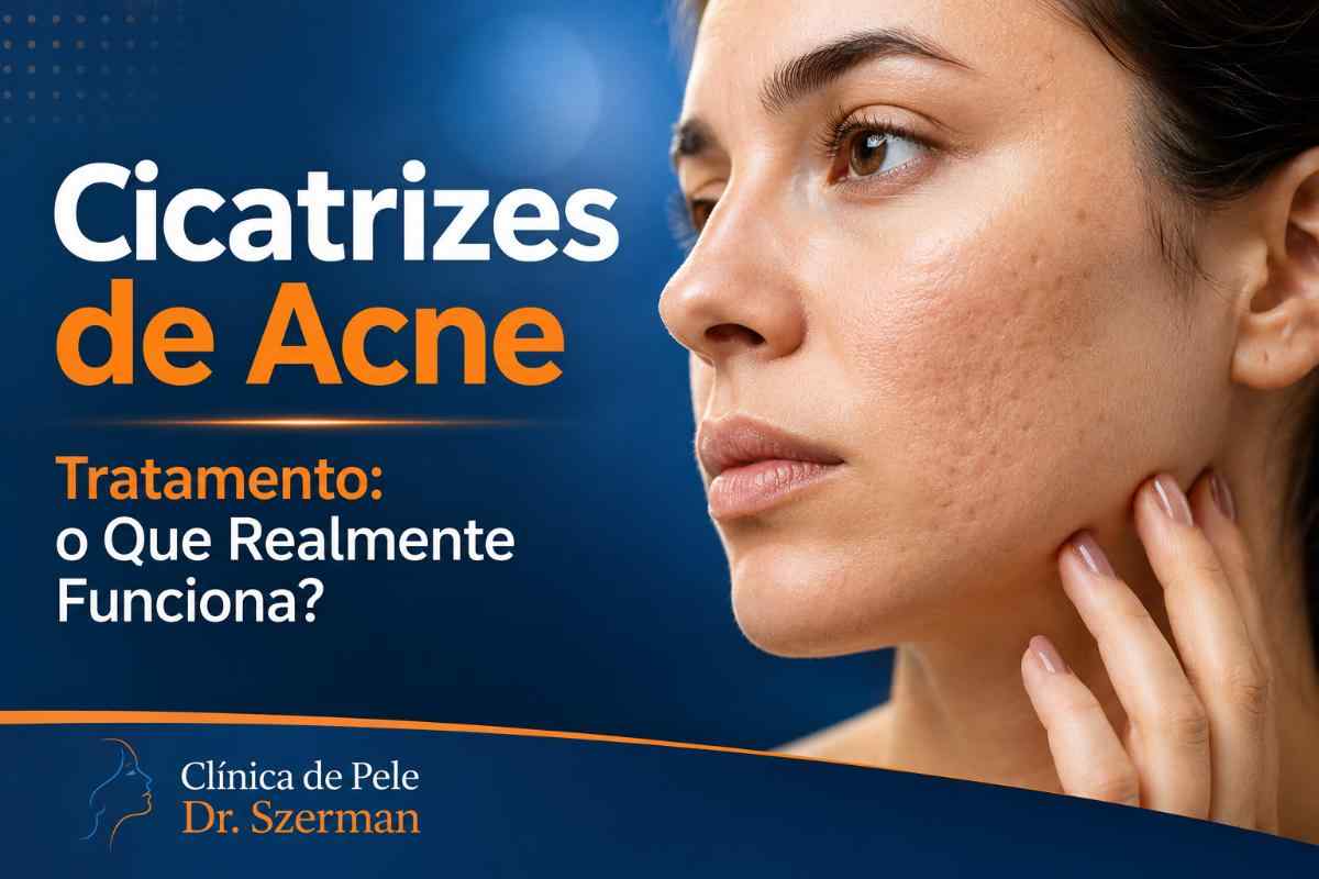 Cicatrizes de Acne Tratamento