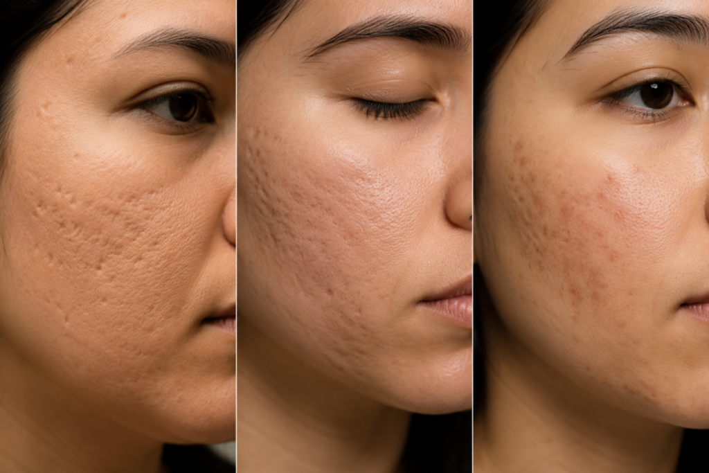 Acne Scar Treatment