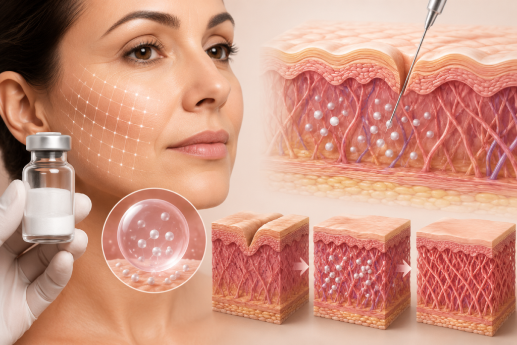 Sculptra Biostimulator