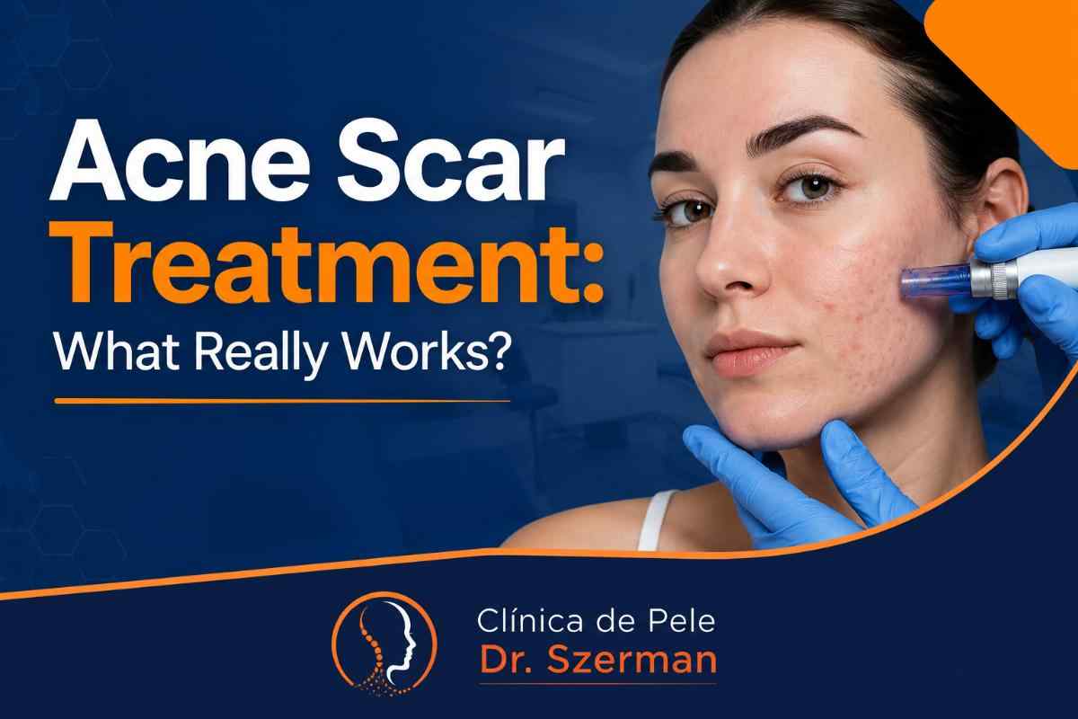 Acne Scar Treatment What Really Works