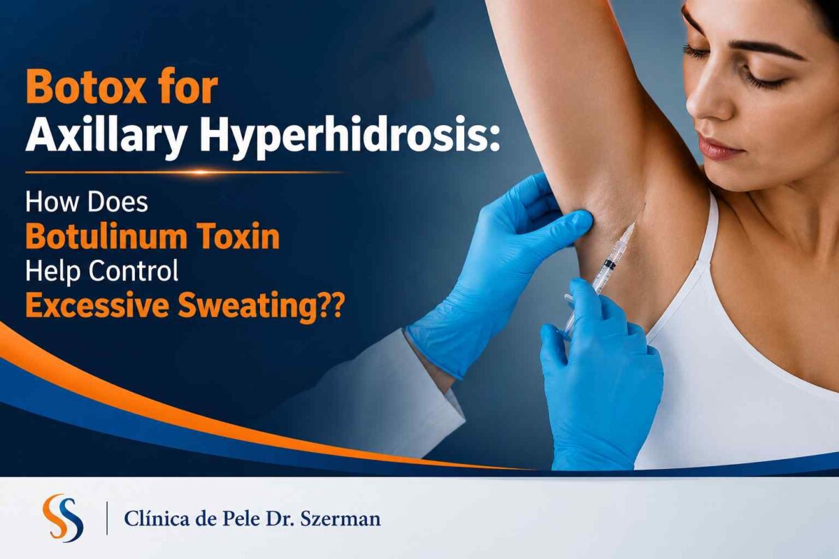 otox for Axillary Hyperhidrosis
