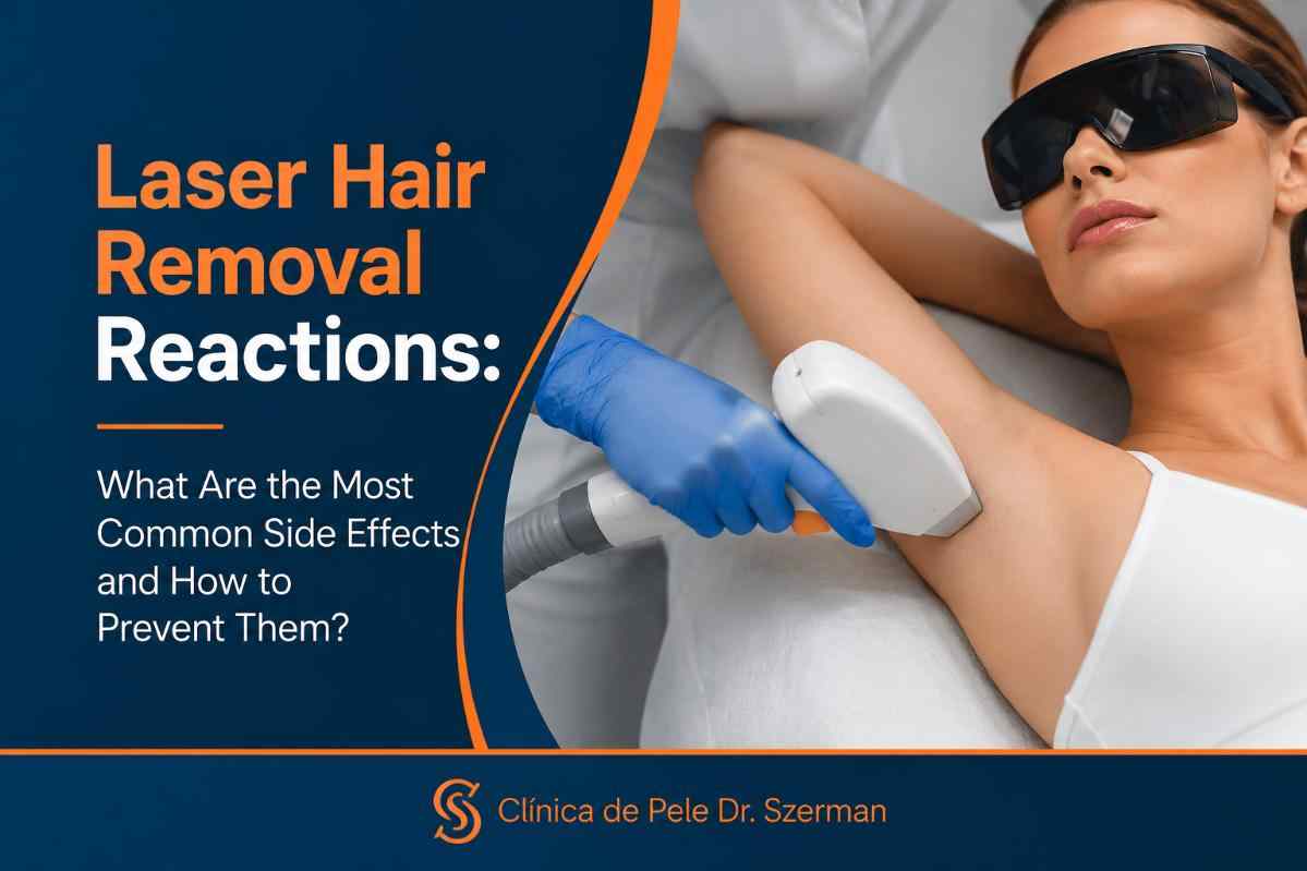 Laser Hair Removal Reactions