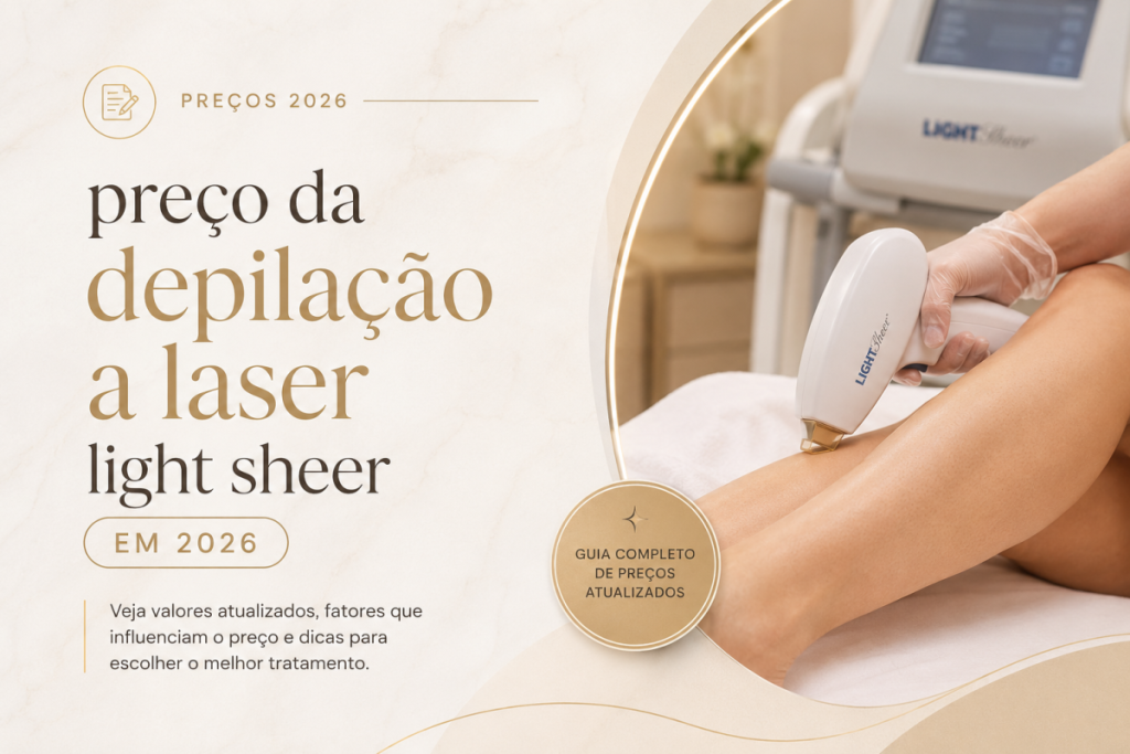 Preço da Depilação a Laser 