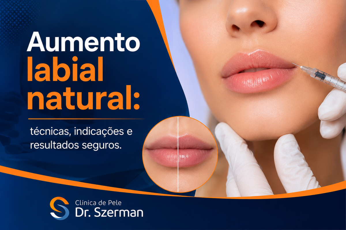 aumento labial