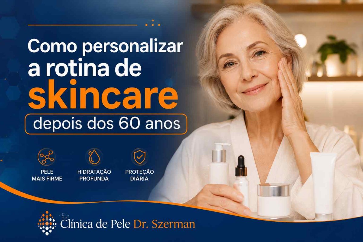 cuidados de pele