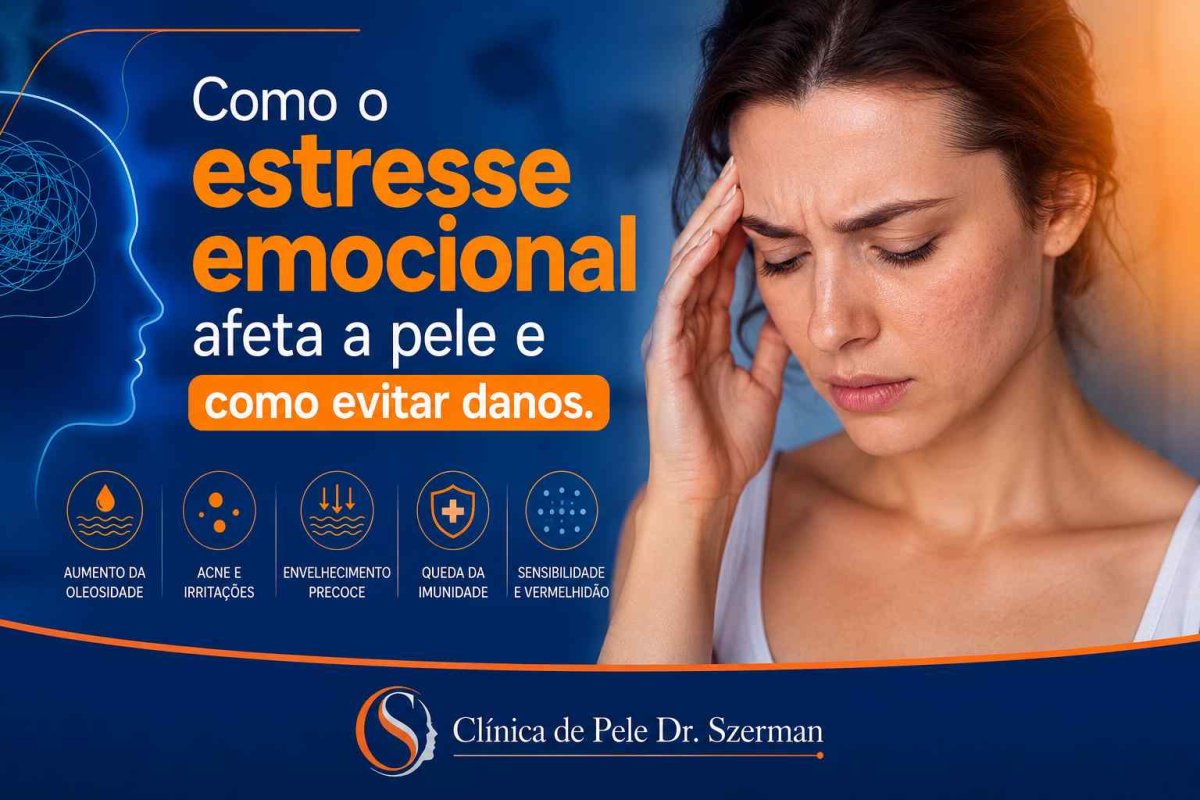 estresse emocional