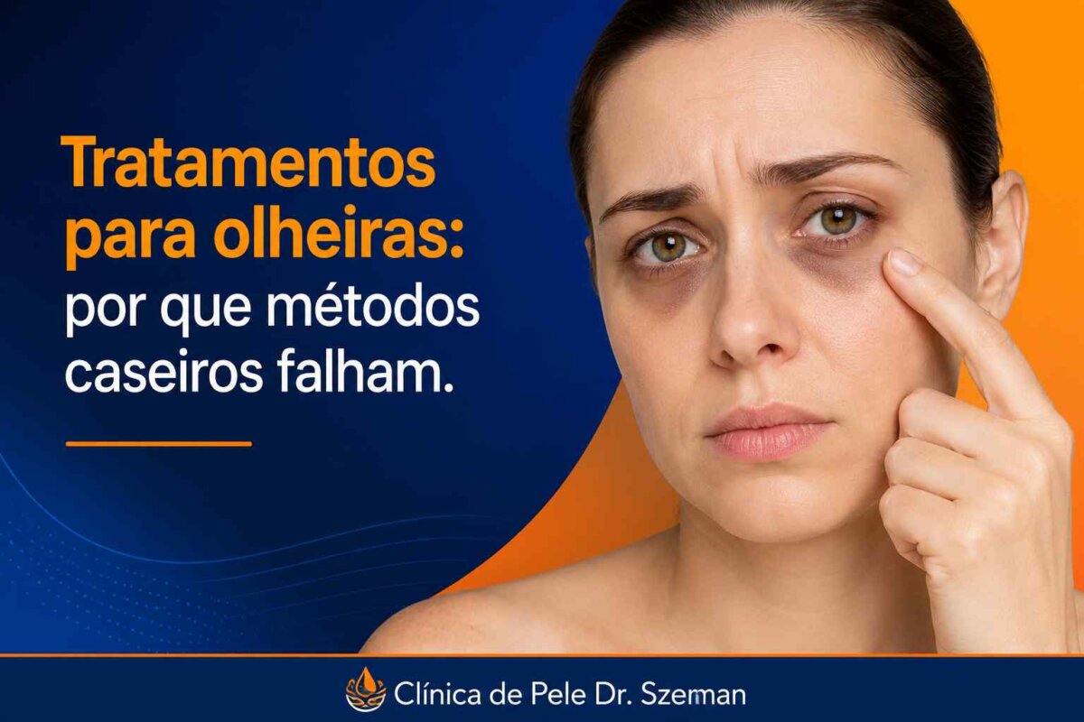 tratamento para olheiras