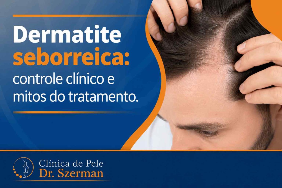 Dermatite seborreica